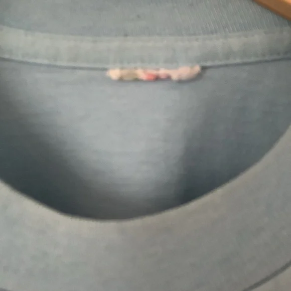 VTG 90s Single Stitch Poconos Shirt  Deep L Sprague 1996 large X-Large medium - Picture 6 of 10